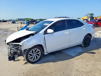 2019 Toyota Corolla 2T1BURHE4KC190086 Lot 46567206