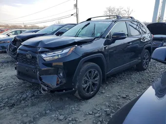 2025 Toyota RAV4 JTMB6RFV1SD159152 Lot 47507516