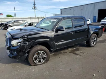 2018 Toyota Tacoma 5TFAZ5CN5JX062016 Lot 46495306