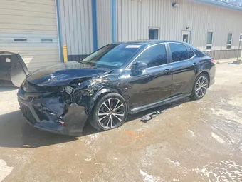 2018 Toyota Camry 4T1B11HKXJU520097 Lot 46269336