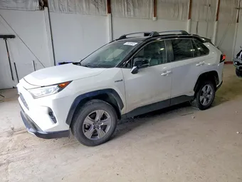 2019 Toyota RAV4 JTMEWRFV0KJ016708 Lot 77935645