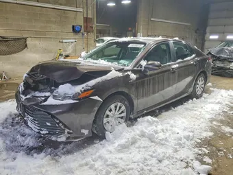 2018 Toyota Camry 4T1B31HKXJU500247 Lot 74035025