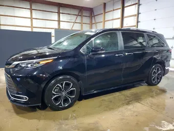 2025 Toyota Sienna 5TDESKFC8SS157465 Lot 50831956