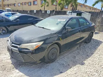 2015 Toyota Camry 4T1BD1FK0FU150036 Lot 57685386