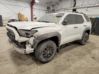 2025 Toyota 4Runner JTEVA5BR5S5005403 Lot 46193846