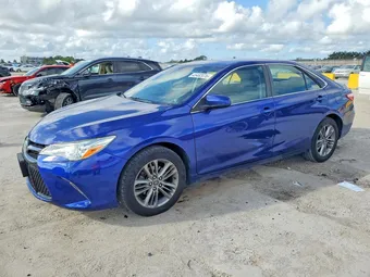 2015 Toyota Camry 4T1BF1FK1FU997061 Lot 45482076