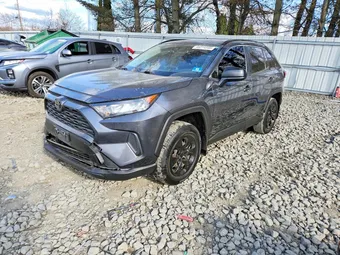 2020 Toyota RAV4 JTMF1RFV9LD067806 Lot 48274596