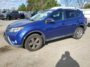2015 Toyota RAV4 2T3RFREV2FW289644 Lot 92741885