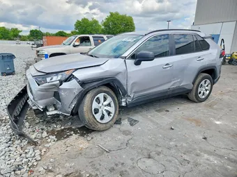 2020 Toyota RAV4 2T3H1RFV5LC050286 Lot 47501766