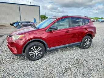 2018 Toyota RAV4 2T3ZFREV3JW497069 Lot 49365936