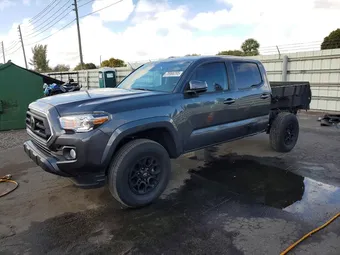 2022 Toyota Tacoma 3TMAZ5CN5NM189361 Lot 79966295