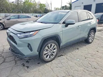 2023 Toyota RAV4 2T3C1RFV4PW286250 Lot 46337476