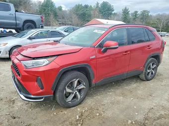 2021 Toyota RAV4 Prime JTMAB3FV8MD068533 Lot 47984956