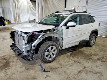 2021 Toyota RAV4 2T3G1RFV6MC252793 Lot 50332716