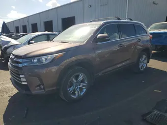 2018 Toyota Highlander 5TDDGRFH5JS051250 Lot 47664476