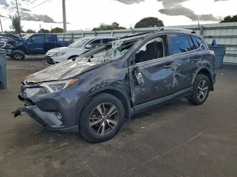 2016 Toyota RAV4 JTMRFREV5GJ102185 Lot 95788635