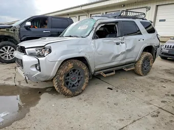2021 Toyota 4Runner JTEHU5JR7M5925428 Lot 78216765