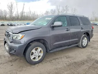 2018 Toyota Sequoia 5TDBY5G13JS158117