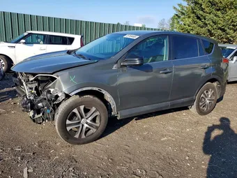 2018 Toyota RAV4 2T3BFREV0JW852488 Lot 49769466