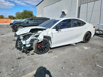 2026 Toyota Camry 4T1DAACK6TU241653 Lot 78004805