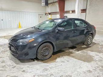 2019 Toyota Corolla 2T1BURHE2KC147656 Lot 48566036