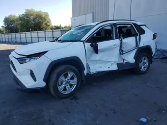 2021 Toyota RAV4 2T3P1RFV6MC165279 Lot 50056226