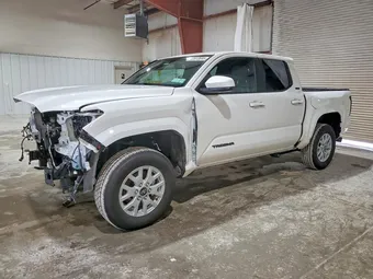 2025 Toyota Tacoma 3TMLB5JN7SM097969 Lot 48633686