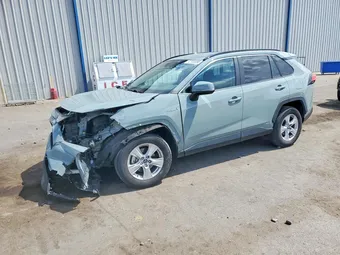 2020 Toyota RAV4 2T3RWRFV0LW061779 Lot 47936096