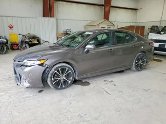 2019 Toyota Camry 4T1B11HK7KU680987 Lot 76590965
