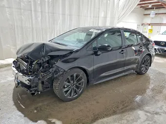 2025 Toyota Corolla 5YFP4MCE3SP221988 Lot 47427156