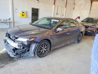 2021 Toyota Camry 4T1G11AK4MU598587 Lot 47043716
