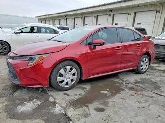 2022 Toyota Corolla JTDEPMAE3NJ190719 Lot 75765935
