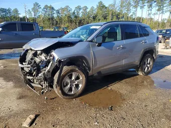 2024 Toyota RAV4 4T3LWRFV4RU129631 Lot 46194016
