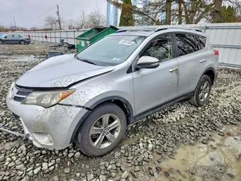2015 Toyota RAV4 JTMRFREV7FD158223 Lot 48057846
