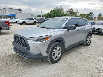 2022 Toyota Corolla Cross 7MUAAAAG5NV025456 Lot 46156036