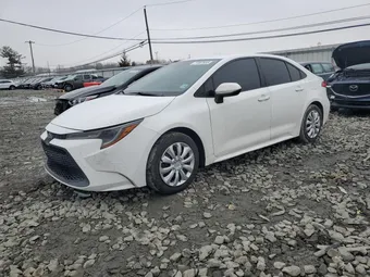 2021 Toyota Corolla 5YFEPMAEXMP245791 Lot 77067655