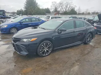 2020 Toyota Camry 4T1M11AK8LU952371 Lot 46034336