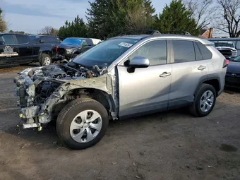2020 Toyota RAV4 2T3G1RFV0LC129439 Lot 47731626