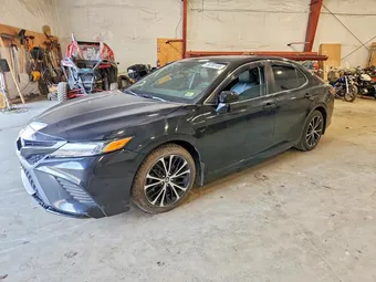 2019 Toyota Camry 4T1B11HK5KU833091 Lot 50269186
