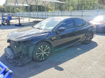 2020 Toyota Camry 4T1G11AK0LU342638 Lot 47439016