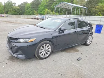 2020 Toyota Camry 4T1C11AK9LU340532 Lot 49041166