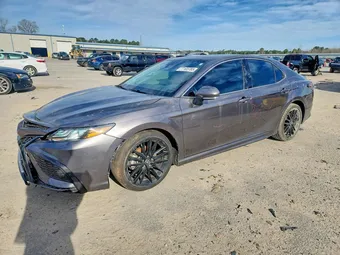 2022 Toyota Camry 4T1KZ1AK9NU062934 Lot 77103785
