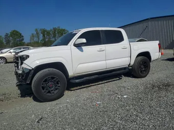 2018 Toyota Tacoma 5TFAX5GN7JX128954 Lot 48294876