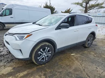 2016 Toyota RAV4 JTMZFREVXGD084605 Lot 77605695