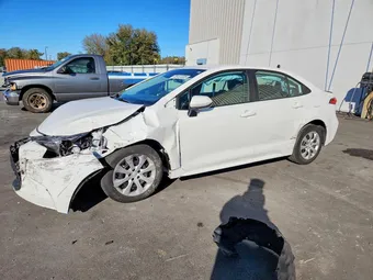 2024 Toyota Corolla 5YFB4MDE7RP108371 Lot 78127225