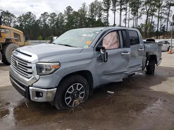 2018 Toyota Tundra 5TFFY5F13JX240667 Lot 77706125