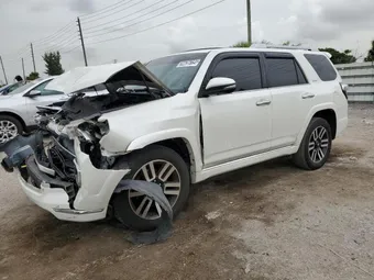 2016 Toyota 4Runner JTEZU5JR0G5132772 Lot 62297864