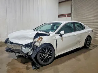 2021 Toyota Camry 4T1G11AK4MU477896 Lot 79116695