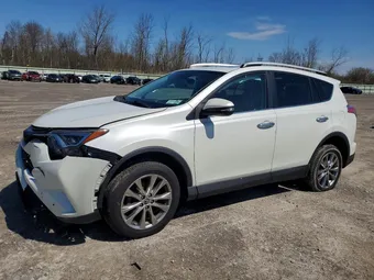 2016 Toyota RAV4 2T3DFREV4GW517381 Lot 50744516