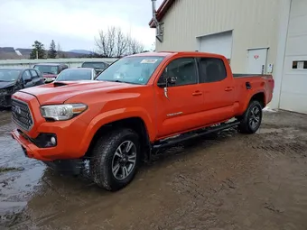 2018 Toyota Tacoma 3TMDZ5BN8JM039852 Lot 77780395